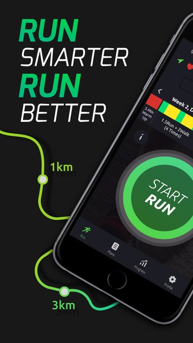 Running Trainer: Tracker&Coach screenshot 10