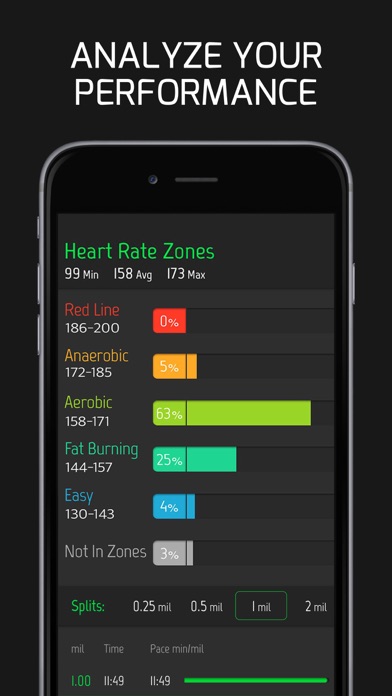 Running Trainer: Tracker&Coach screenshot 6
