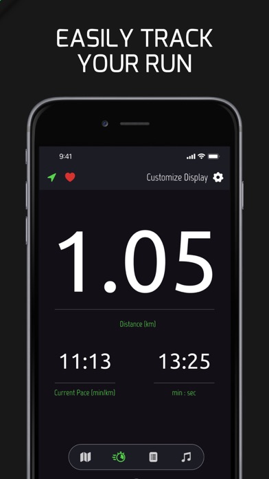 Running Trainer: Tracker&Coach screenshot 8