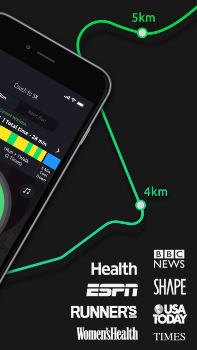 Running Trainer: Tracker&Coach screenshot 9