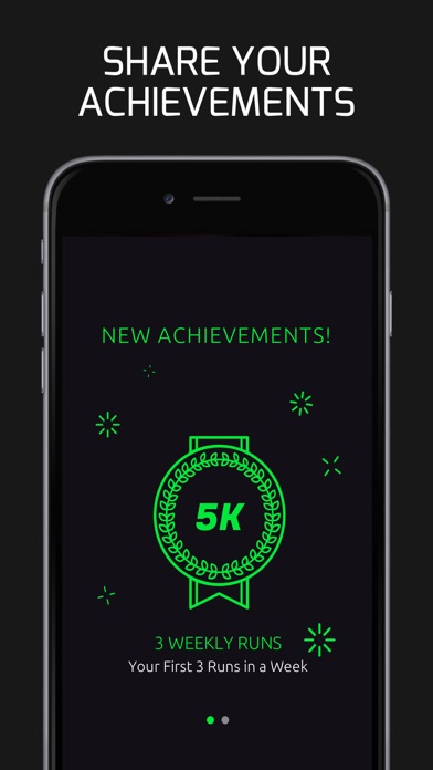 Running Trainer: Tracker&Coach screenshot 1