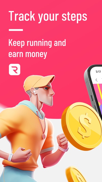 Runtopia-Reward RunningTracker screenshot 7