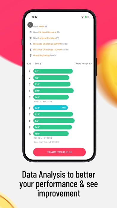 Runtopia-Reward RunningTracker screenshot 3