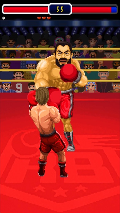 Rush Boxing - Real Tough Man screenshot 4