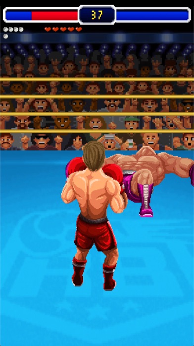 Rush Boxing - Real Tough Man screenshot 5