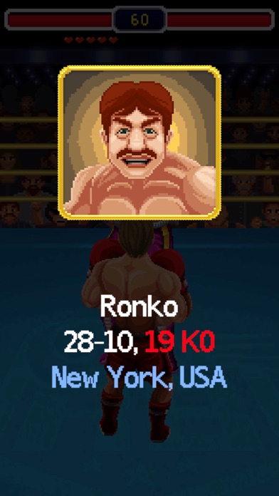 Rush Boxing - Real Tough Man screenshot 3