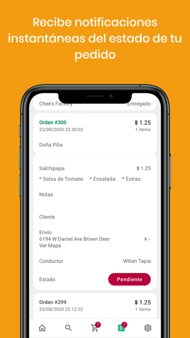 Rush Delivery screenshot 4