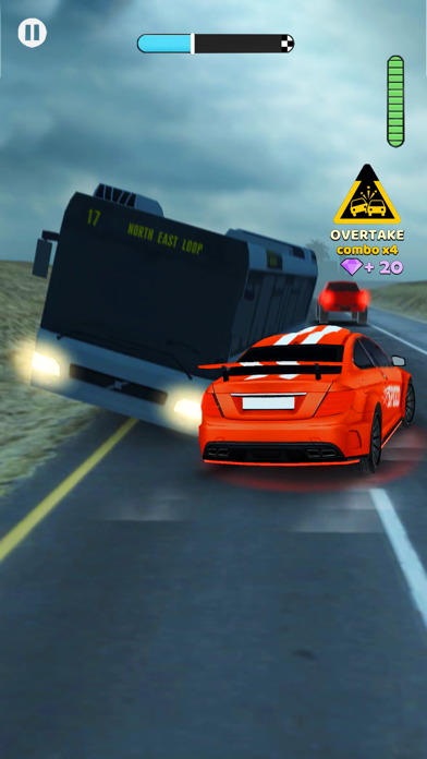 Rush Hour 3D: Car Game screenshot 5