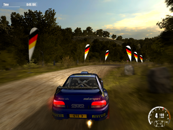 Rush Rally 3 screenshot 8