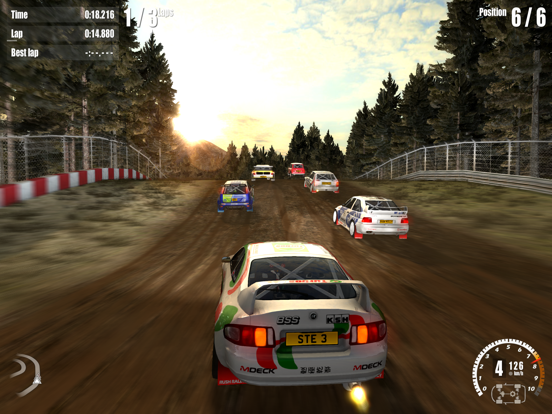 Rush Rally 3 screenshot 7