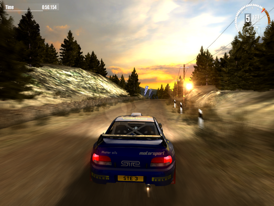 Rush Rally 3 screenshot 3