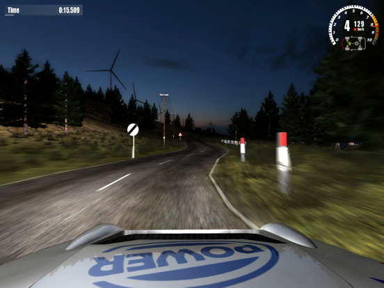 Rush Rally 3 screenshot 2