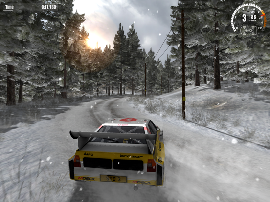 Rush Rally 3 screenshot 5