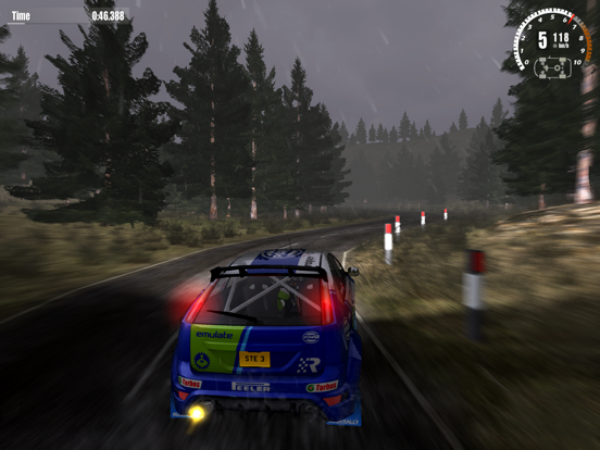 Rush Rally 3 screenshot 1