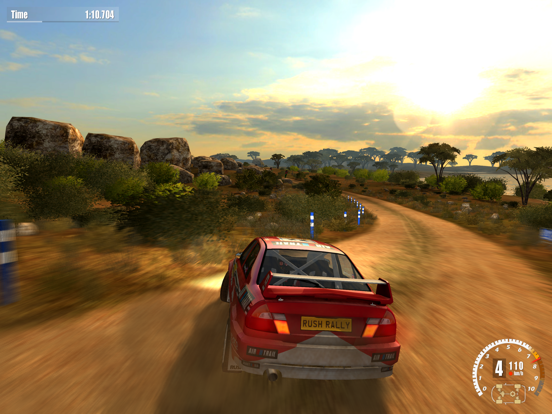 Rush Rally 3 screenshot 9