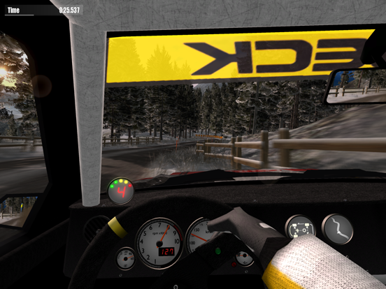 Rush Rally 3 screenshot 6