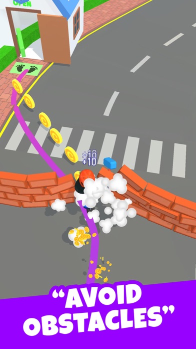 Rush Run (Take a leak) screenshot 3