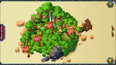 Rush Zone: Tower Defense TD screenshot 1