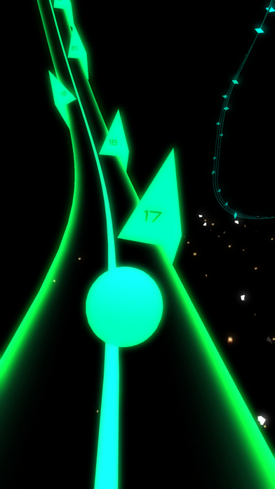 Rush screenshot 1