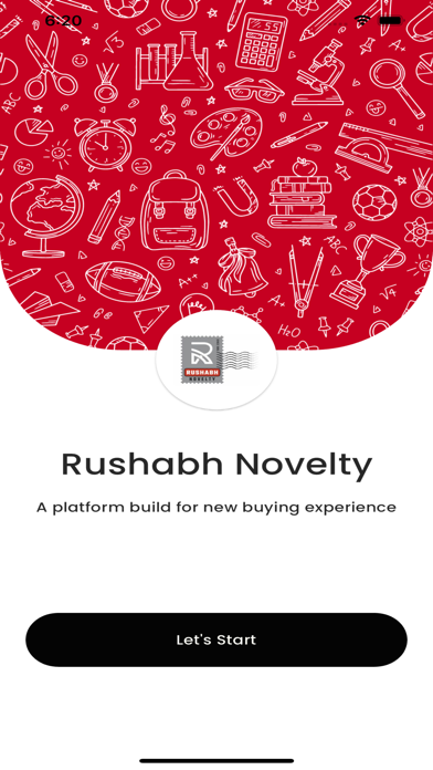 Rushabh Novelty screenshot 5