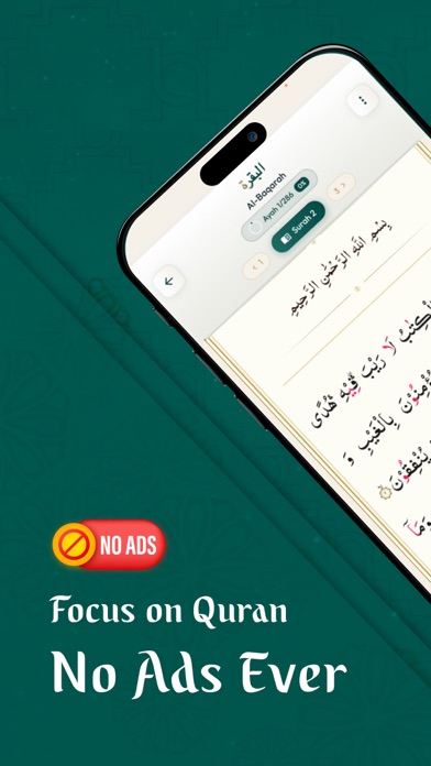 Rushd - Quran Tafsir Guidance screenshot 9