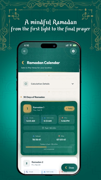 Rushd - Quran Tafsir Guidance screenshot 6