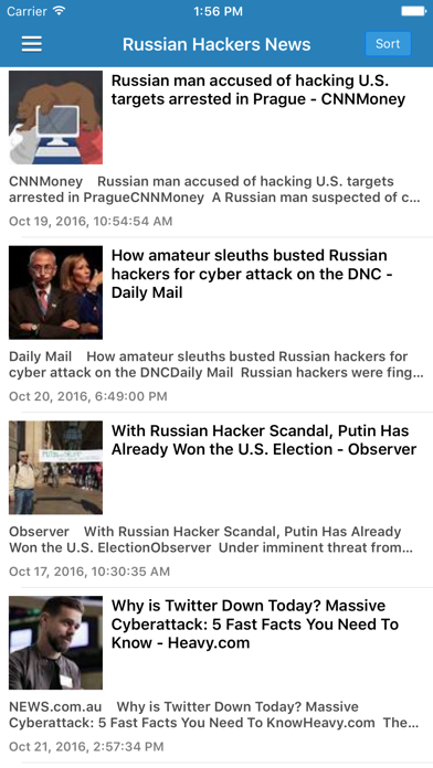 Russia News Today Free - Latest Breaking Updates screenshot 1