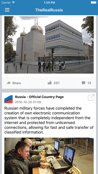 Russia News Today Free - Latest Breaking Updates screenshot 2