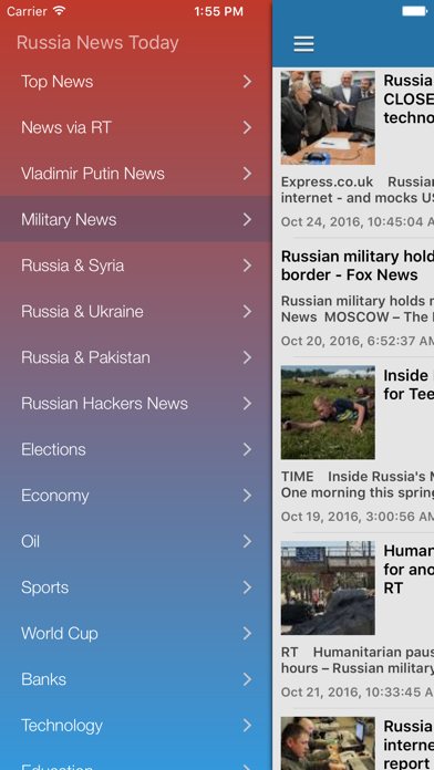 Russia News Today Free - Latest Breaking Updates screenshot 4