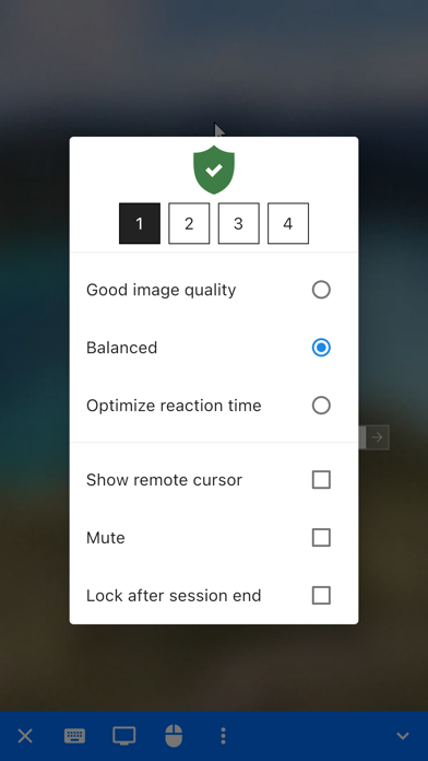 RustDesk Remote Desktop screenshot 2