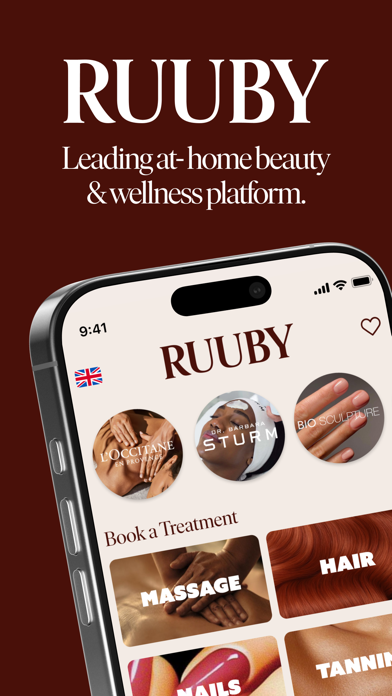 Ruuby - At-Home Beauty screenshot 6