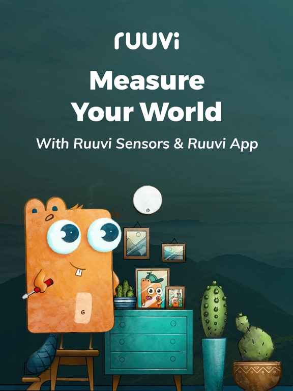 Ruuvi Station screenshot 1