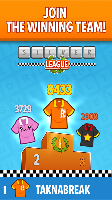 Ruzzle screenshot 4