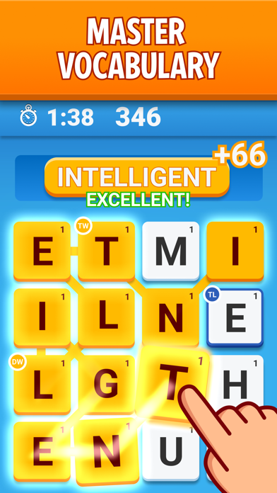 Ruzzle screenshot 8
