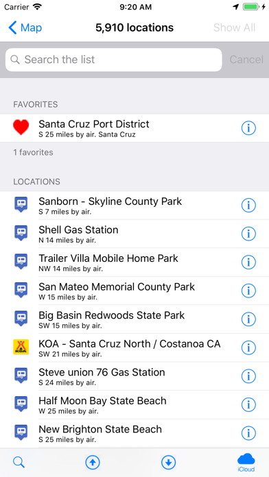 RV Dump Stations screenshot 2