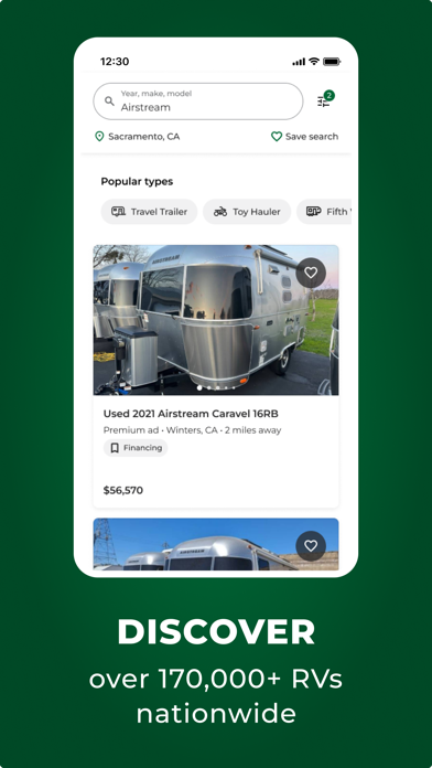 RV Trader: Shop RVs screenshot 6