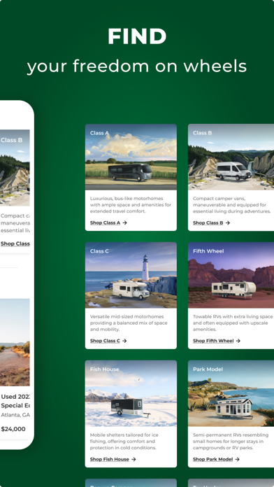 RV Trader: Shop RVs screenshot 4