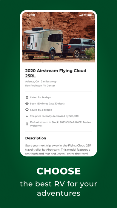 RV Trader: Shop RVs screenshot 3