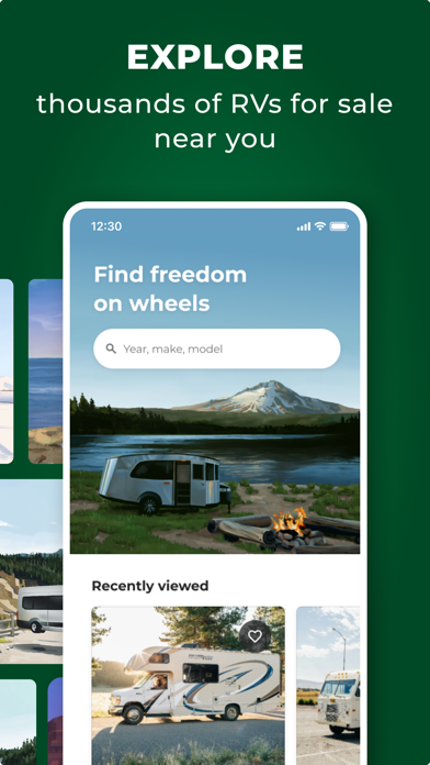 RV Trader: Shop RVs screenshot 7
