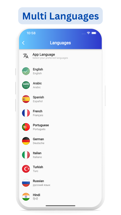 Rweb Demo screenshot 4