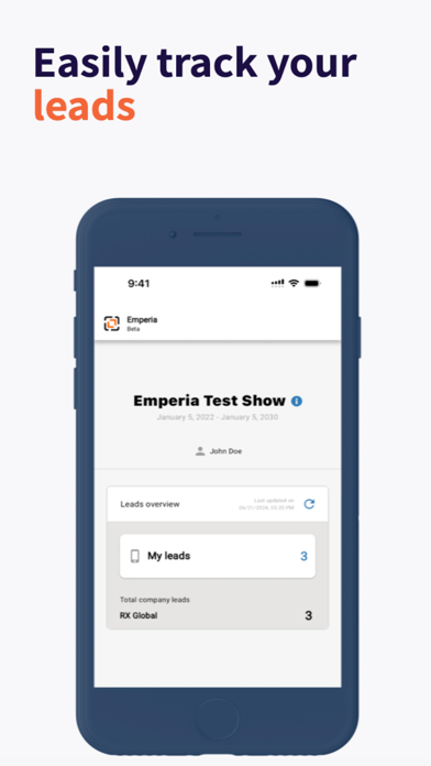 RX Lead Manager (Emperia) screenshot 4