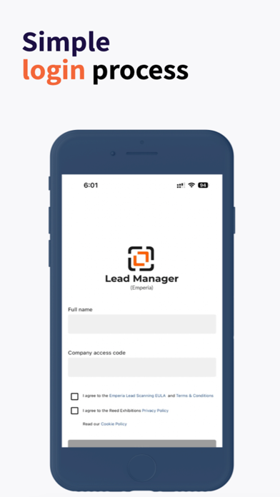 RX Lead Manager (Emperia) screenshot 5