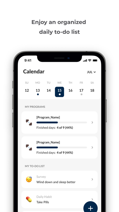 Rx360 | Lifestyle Management screenshot 4