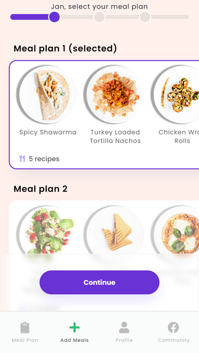 RxDiet screenshot 3