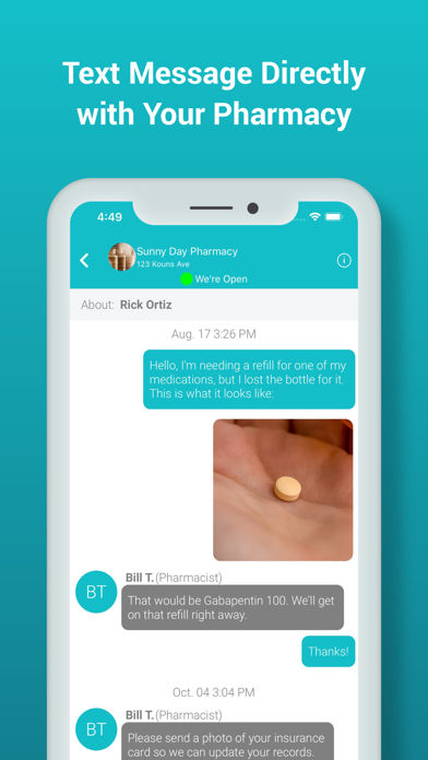 RxLocal screenshot 1