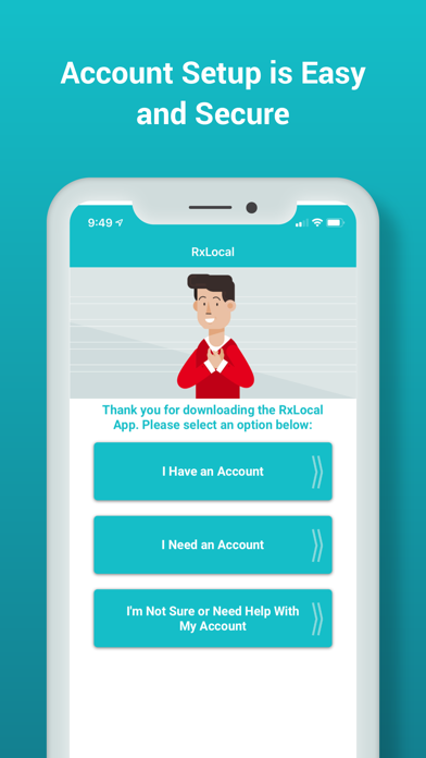 RxLocal screenshot 2