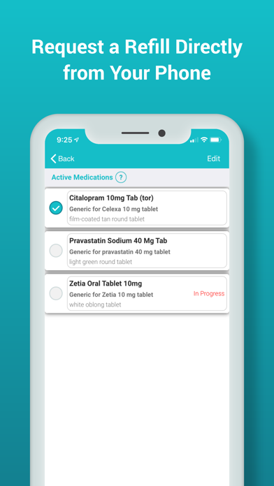 RxLocal screenshot 3