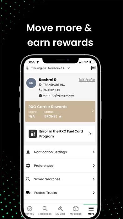RXO Drive: Free Load Board screenshot 1