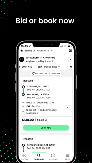 RXO Drive: Free Load Board screenshot 4