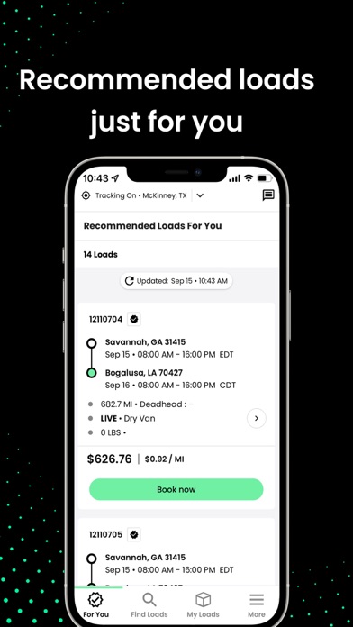 RXO Drive: Free Load Board screenshot 6